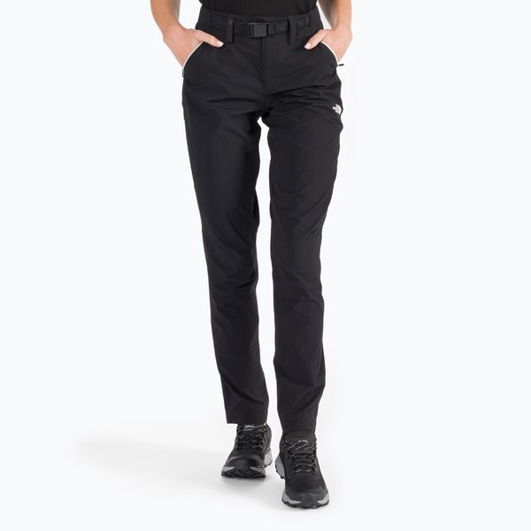 The North Face Дамски панталони за трекинг The North Face Speedlight II black and white NF0A3VF8KY41