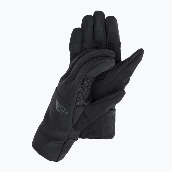 The North Face Дамски ръкавици за трекинг The North Face Apex Etip black NF0A7RHFJK31