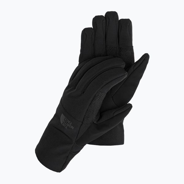 The North Face Дамски ръкавици за трекинг The North Face Apex Insulated Etip black NF0A7RHHJK31