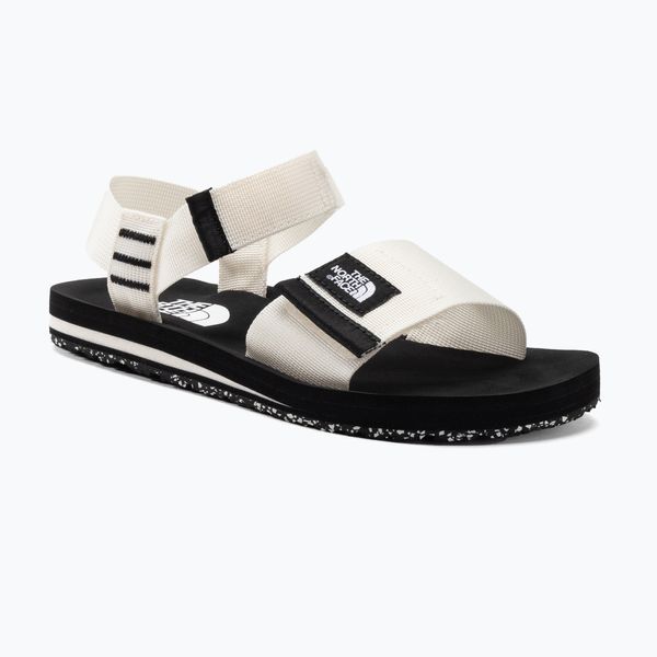 The North Face Дамски сандали за трекинг The North Face Skeena Sandal white NF0A46BFQ4C1