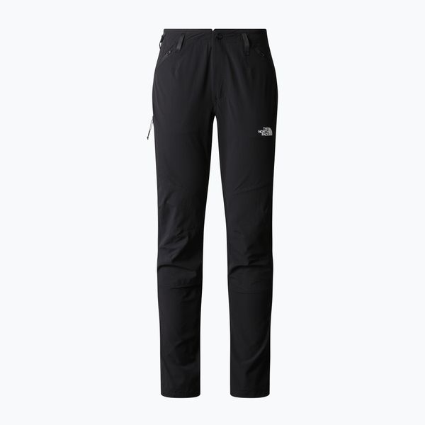 The North Face Дамски софтшел панталони The North Face Speedlight Slim Straight black NF0A7Z8AJK31