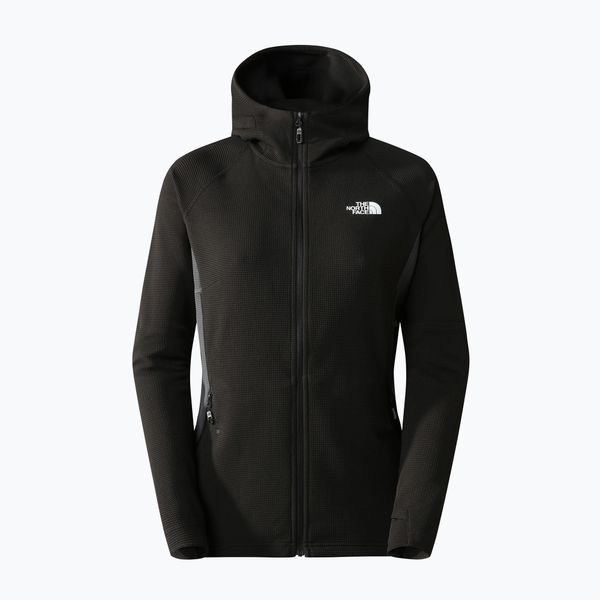 The North Face Дамски суитшърт The North Face AO Full Zip Hoodie black NF0A8264KT01