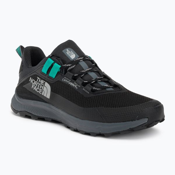 The North Face Дамски туристически обувки The North Face Cragstone WP black NF0A5LXENY71