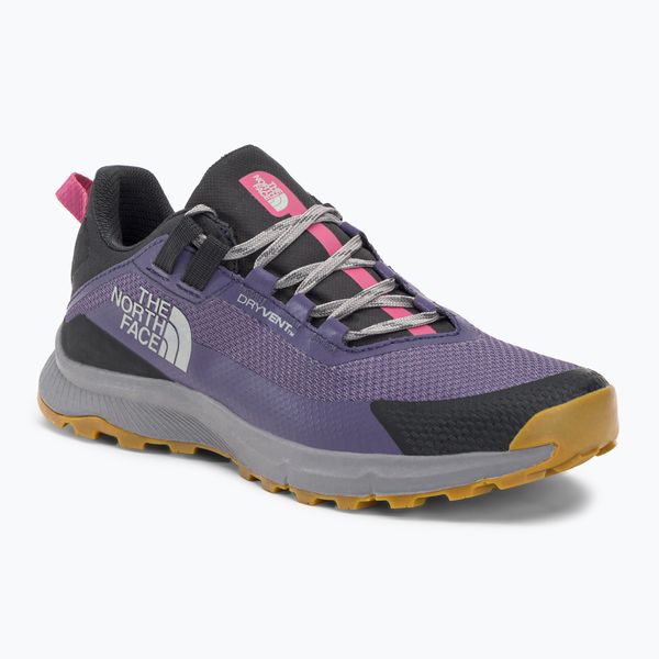 The North Face Дамски туристически обувки The North Face Cragstone WP purple NF0A5LXEIG01