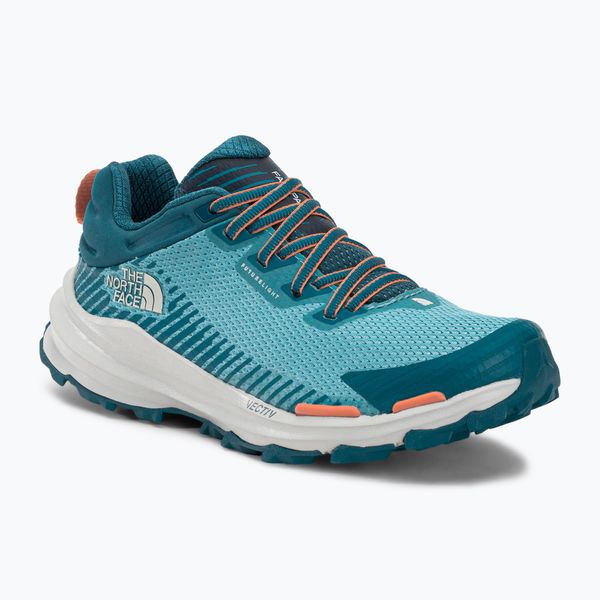 The North Face Дамски туристически обувки The North Face Vectiv Fastpack Futurelight blue NF0A5JCZIIU1