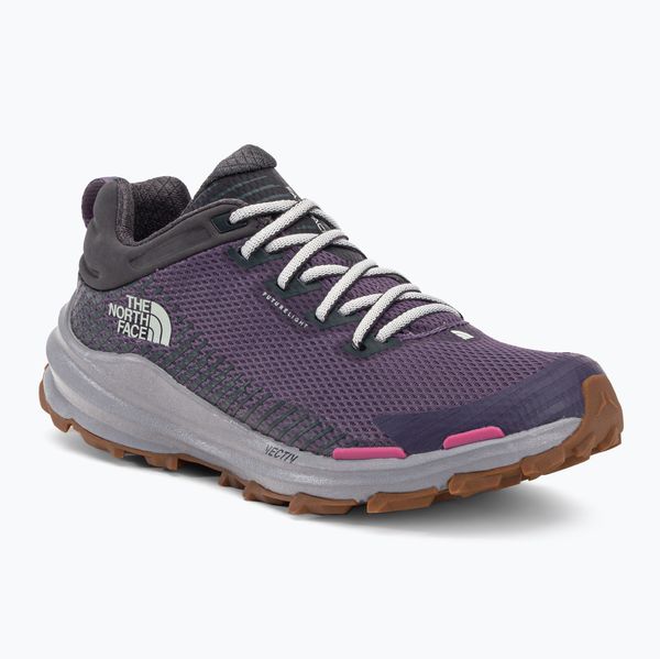 The North Face Дамски туристически обувки The North Face Vectiv Fastpack Futurelight purple NF0A5JCZIG01