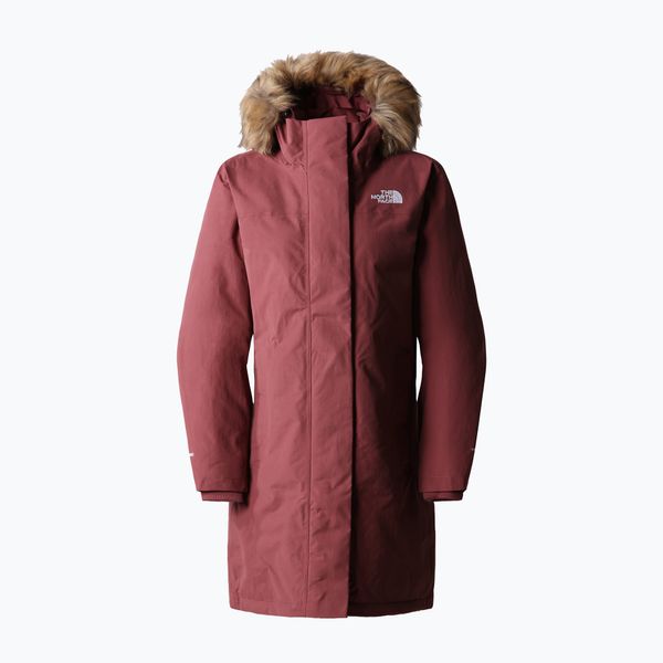 The North Face Дамско пухено яке The North Face Arctic NF0A4R2V6R41