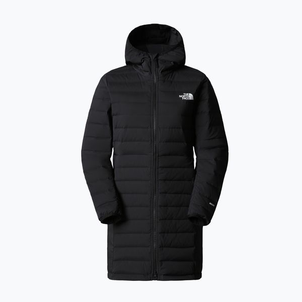 The North Face Дамско пухено яке The North Face Belleview Stretch Down Parka black NF0A7UK7JK31