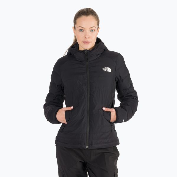The North Face Дамско пухено яке The North Face Castleview 50/50 Down black NF0A5J82JK31