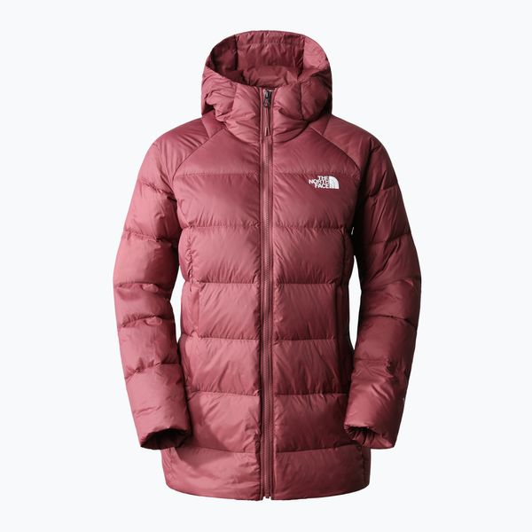 The North Face Дамско пухено яке The North Face Hyalite Down Parka pink NF0A7Z9R6R41