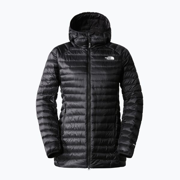 The North Face Дамско пухено яке The North Face New Trevail Parka black NF0A7Z85JK31