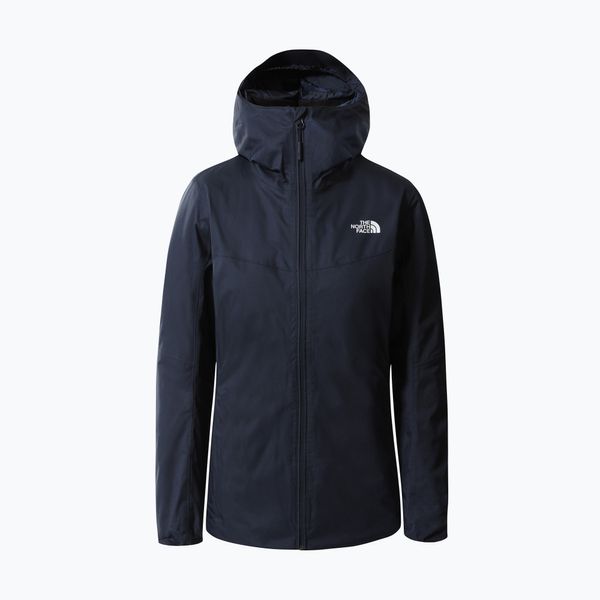 The North Face Дамско пухено яке The North Face Quest Insulated navy blue NF0A3Y1JH2G1