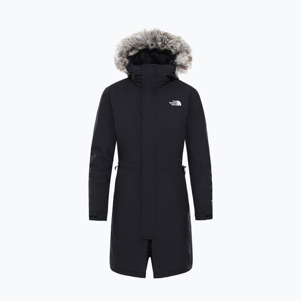 The North Face Дамско пухено яке The North Face Zaneck Parka black NF0A4M8YJK31