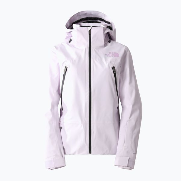 The North Face Дамско ски яке The North Face Lenado purple NF0A4R1M6S11