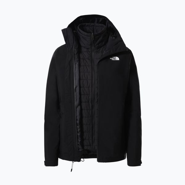 The North Face Дамско яке 3 в 1 The North Face Carto Triclimate black NF0A5IWJJK31