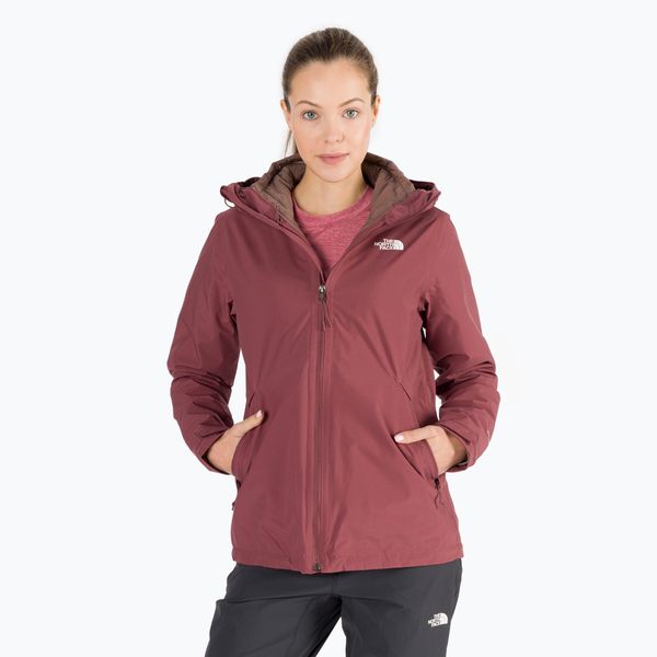 The North Face Дамско яке 3 в 1 The North Face Carto Triclimate NF0A5IWJ86B1