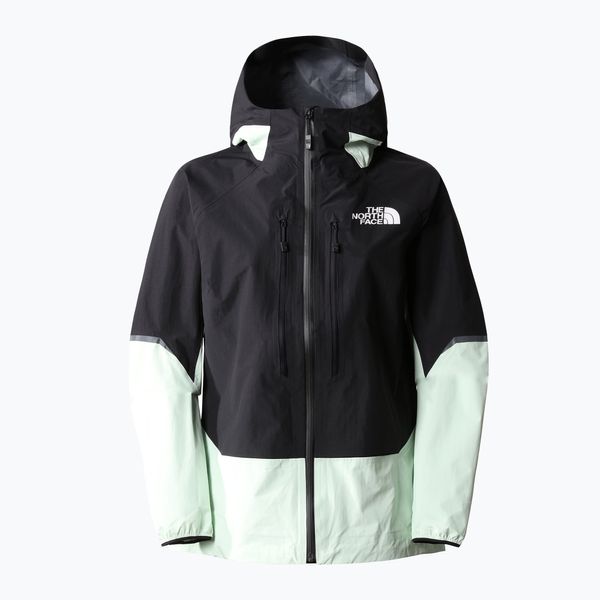 The North Face Дамско яке The North Face Dawn Turn 2.5 Cordura Shell black-green NF0A7Z8T8521