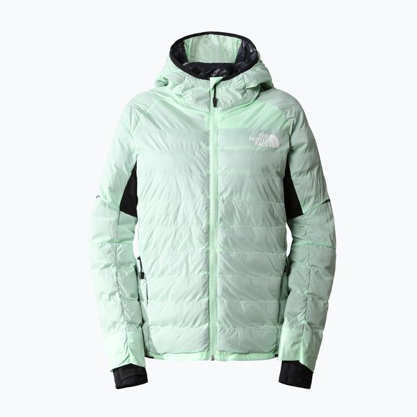The North Face Дамско яке за ски-туризъм The North Face Dawn Turn 50/50 Синтетика Patina green NF0A7Z8Z8Y61