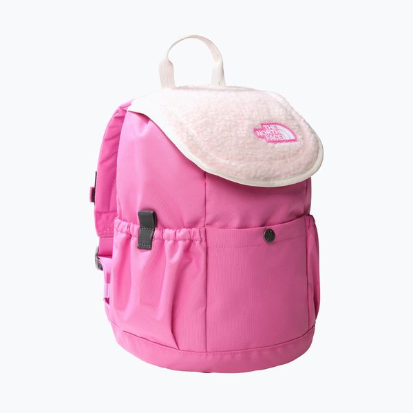 The North Face Детска градска раница The North Face Mini Explorer 10 л, розова NF0A52VWIT01