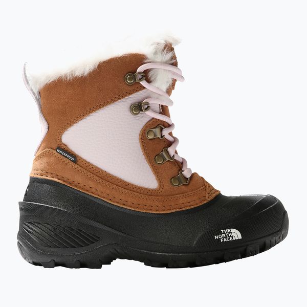 The North Face Детски ботуши за трекинг The North Face Shellista Extreme brown NF0A2T5V9ZW1