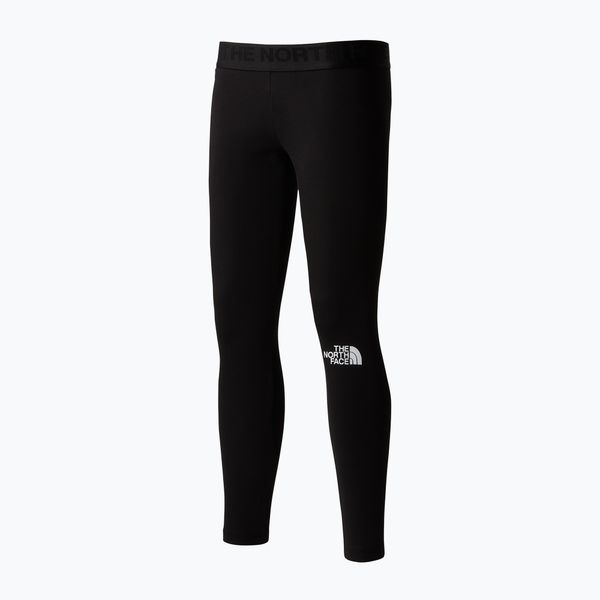 The North Face Детски гамаши за трекинг The North Face Everyday черни NF0A82ERJK31