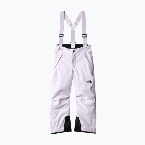 The North Face Детски ски панталони The North Face Teen Snowquest Suspender purple NF0A7X3P6S11