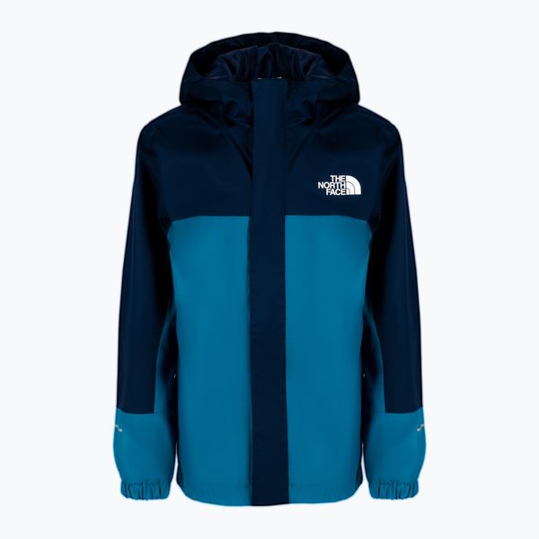 The North Face Детско дъждобранно яке The North Face Antora Rain blue NF0A5J49M191