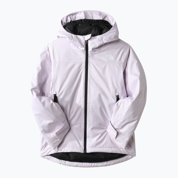 The North Face Детско пухено яке The North Face Freedom Insulated purple NF0A7UN66S11