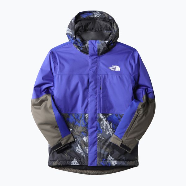 The North Face Детско ски яке The North Face Freedom Extreme Insulated черно NF0A7WON9471
