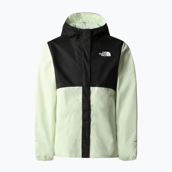 The North Face Дъждобран за жени The North Face Antora green-black NF0A82TBN131