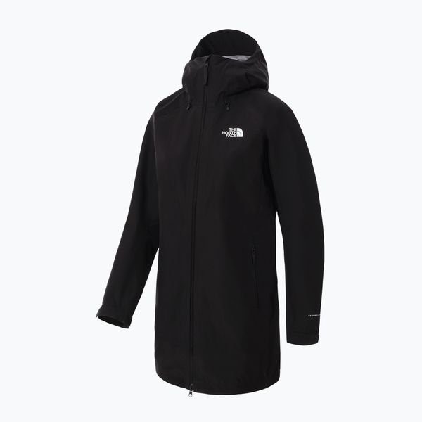 The North Face Дъждобран за жени The North Face Dryzzle Futurelight black NF0A7QADJK31