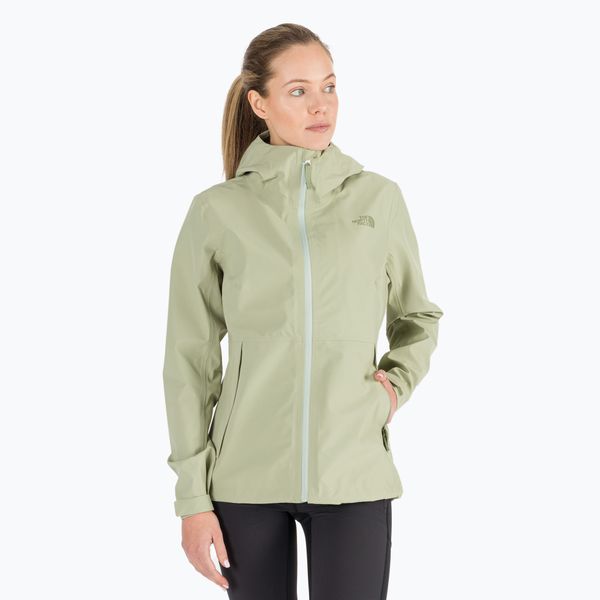 The North Face Дъждобран за жени The North Face Dryzzle Futurelight green NF0A7QAF3X31