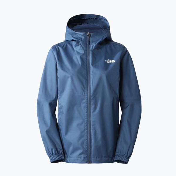 The North Face Дъждобран за жени The North Face Quest blue NF00A8BAVJY1