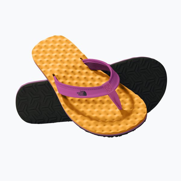 The North Face Джапанки за жени The North Face Base Camp Mini II orange NF0A47ABIII1