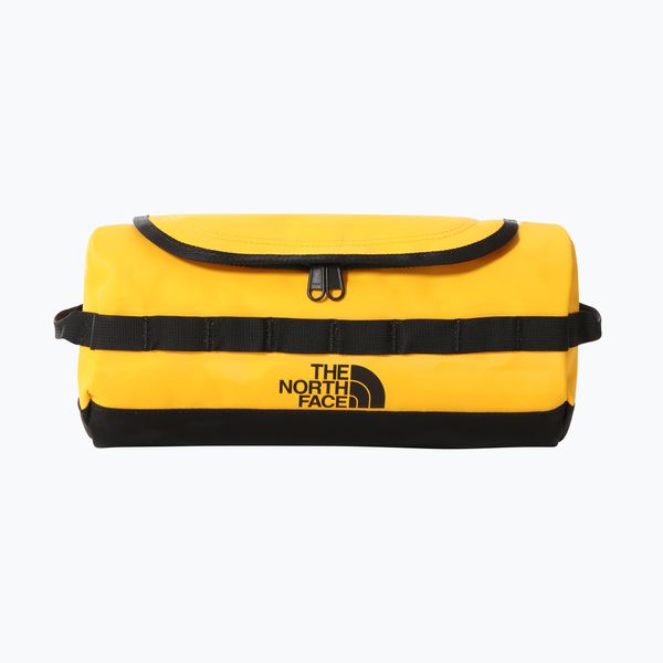 The North Face Козметична чанта The North Face BC Travel Canister L yellow NF0A52TFZU31
