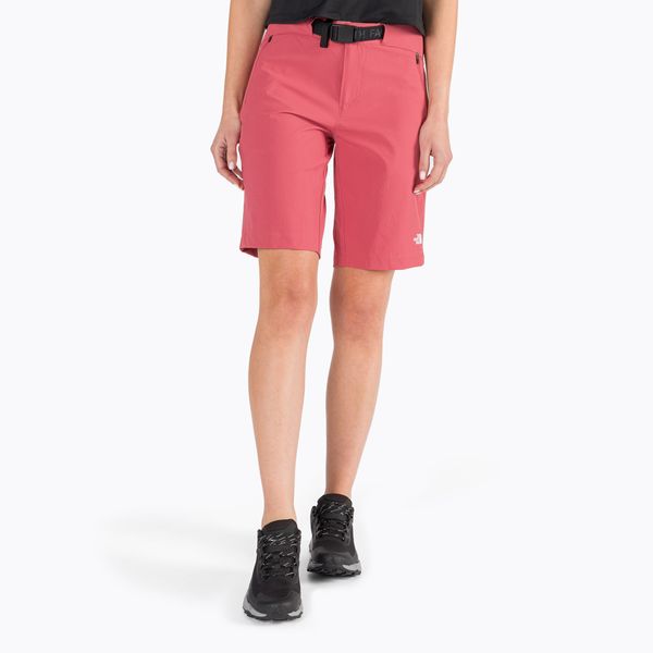 The North Face Къси панталони за туризъм за жени The North Face Speedlight pink NF00A8SK3961