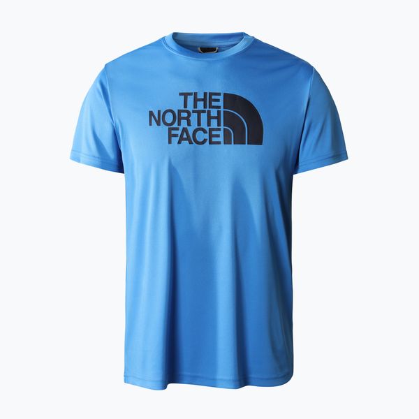 The North Face Мъжка риза за трекинг The North Face Reaxion Easy blue NF0A4CDVLV61