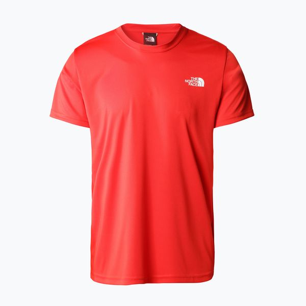The North Face Мъжка риза за трекинг The North Face Reaxion Red Box red NF0A4CDW15Q1