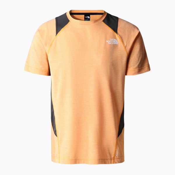 The North Face Мъжка тениска за трекинг The North Face AO Glacier orange NF0A5IMI8V71