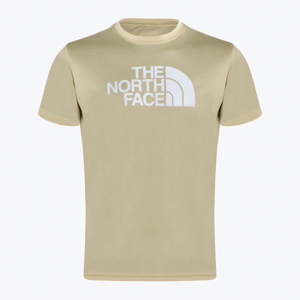 The North Face Мъжка тениска за трекинг The North Face Reaxion Easy Tee brown NF0A4CDV