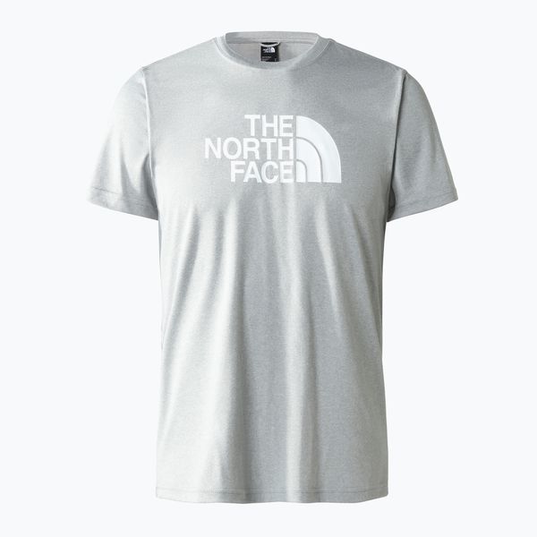 The North Face Мъжка тениска за трекинг The North Face Reaxion Easy Tee сива NF0A4CDV