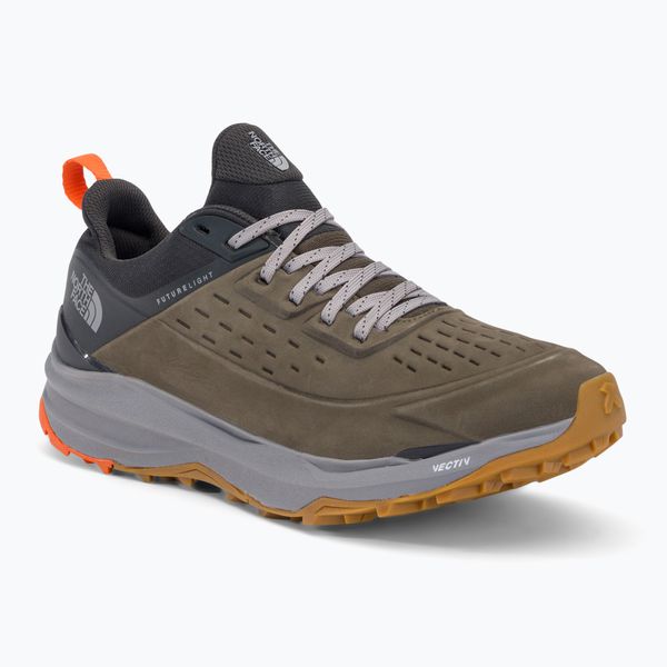 The North Face Мъжки ботуши за трекинг The North Face Vectiv Exploris 2 Futurelight Lthr brown NF0A7W4Z79K1
