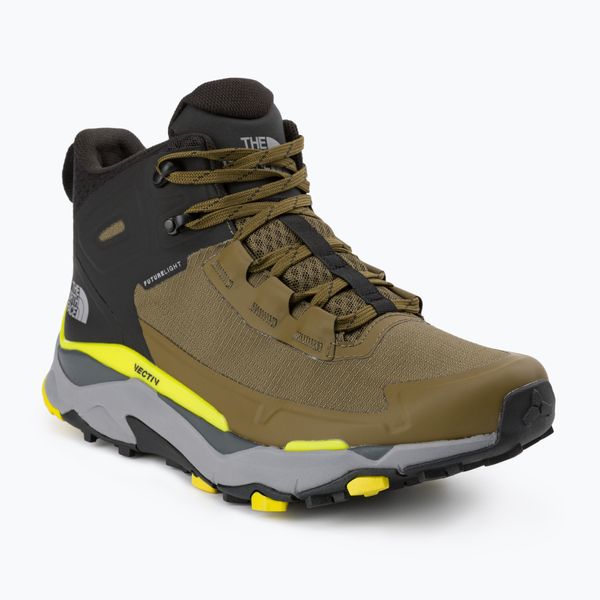 The North Face Мъжки ботуши за трекинг The North Face Vectiv Exploris Mid Futurelight green NF0A4T2UWMB1
