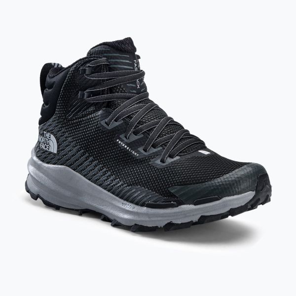 The North Face Мъжки ботуши за трекинг The North Face Vectiv Fastpack Mid Futurelight black NF0A5JCWNY71