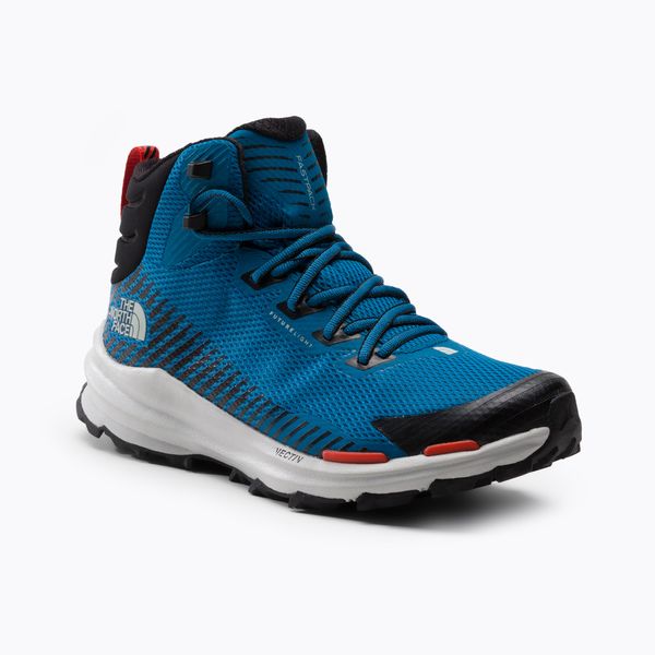 The North Face Мъжки ботуши за трекинг The North Face Vectiv Fastpack Mid Futurelight blue NF0A5JCWNTQ1