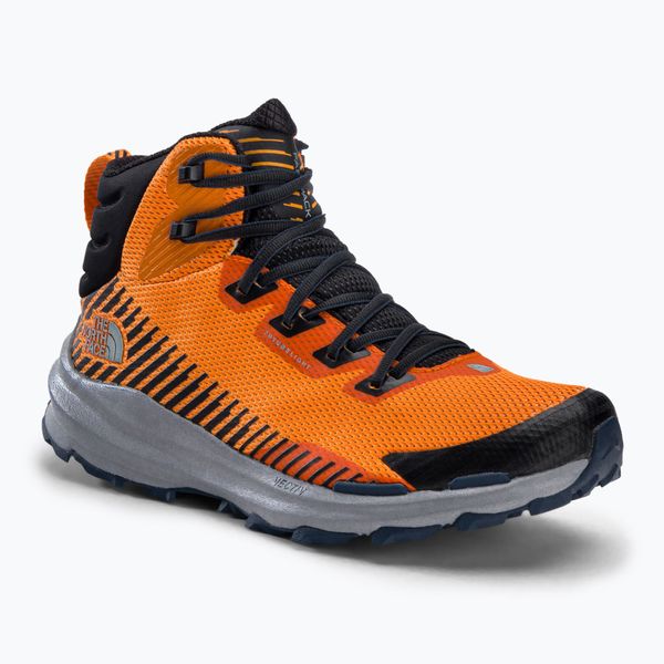 The North Face Мъжки ботуши за трекинг The North Face Vectiv Fastpack Mid Futurelight orange NF0A5JCW7Q61