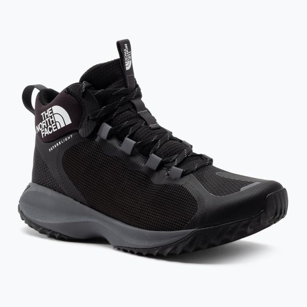 The North Face Мъжки ботуши за трекинг The North Face Wayroute Mid Futurelight black NF0A5JCQNY71
