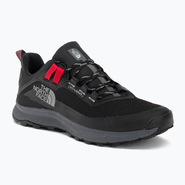 The North Face Мъжки ботуши за туризъм The North Face Cragstone WP black NF0A5LXDNY71