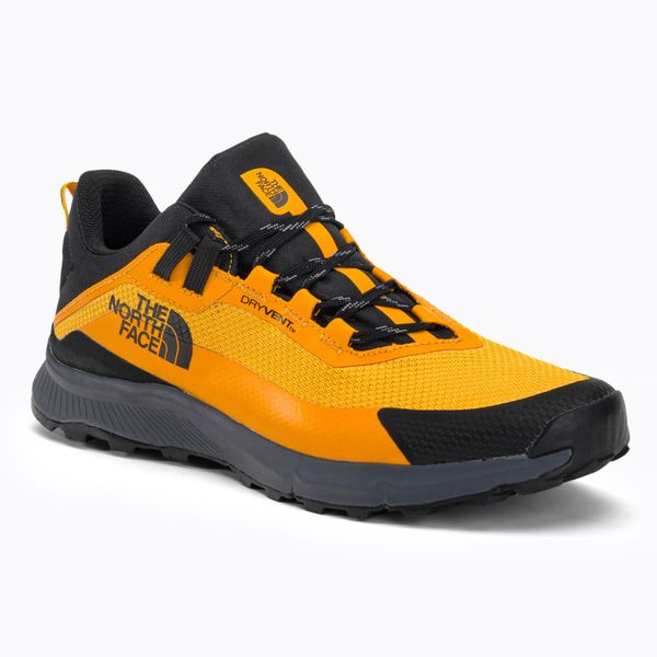 The North Face Мъжки ботуши за туризъм The North Face Cragstone WP yellow NF0A5LXDZU31