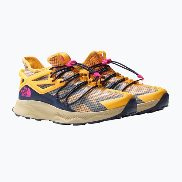 The North Face Мъжки ботуши за туризъм The North Face Oxeye Tech yellow NF0A7W5UIIH1